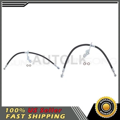 Manguera de línea de freno delantero Sunsong para Kia Sorento 2014 2015_LK Foto 1 de 4