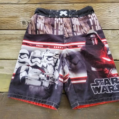 Bañador Star Wars mediano para niños de Disney Foto 1 de 4