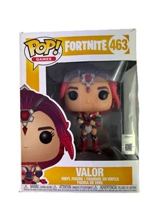Valor Funko POP! Funko Games Fortnite #463 Damage Box - Picture 1 of 5