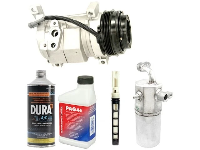 Комплект для замены кондиционера 85PZTT64 для GMC Yukon XL 1500 2500 2005 2004 2003 2006 - Изображение 1 из 1