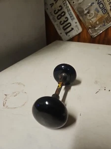 Perillas de puerta antiguas vintage de porcelana ÚNICAS #3 - Imagen 1 de 5