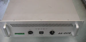 Digitech AA-0478 160 + 160 W audio amplifier - Picture 1 of 9