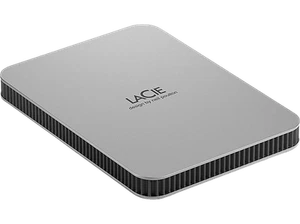 STLP2000400 LACIE MOBILE DRIVE V2 USB-C 2TB - Imagen 1 de 5