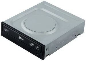 LG GH22LS30 Super Multi DVD Rewriter Lightscribe SATA 5.25'' - Picture 1 of 2