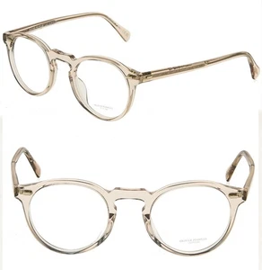 OLIVER PEOPLE OV5186 GREGORY PECK Crystal Dune Optical Frame 5186 Eyeglass 47mm - Bild 1 von 10