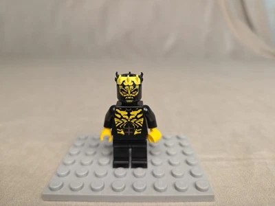 Lego Savage Opress 7957 Lord Sith Clon Star Wars Minifigura sw0316 - Incompleta Foto 1 de 4