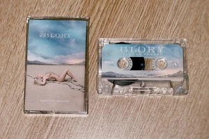 Britney Spears Britney Glory Deluxe Edition Rice Tape Brand New Unopened 23 Trac - Picture 1 of 5