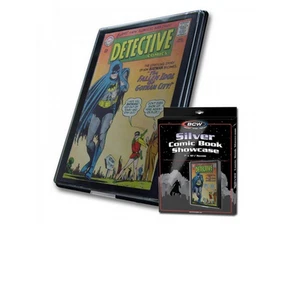 BCW Silver Comic Book Showcase - Picture 1 of 1