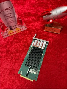 R3B28A HPE Alletra 9000 Qlogic 4-Port 32 GbE P21278-001 - Picture 1 of 3