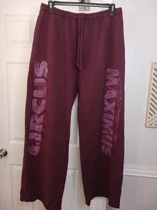 Travis Scott Circus Maximus Pants Mens Size Medium Tour 2024 Official oversized - Picture 1 of 3