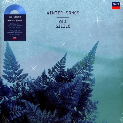 Ola Gjeilo - Winter Songs (Vinyl LP - 2023 - EU - Original) - Bild 1 von 2
