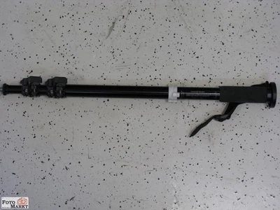 Manfrotto 479B / HD22 Stativ Einbeinstativ (3/8 + 1/4 Zoll Gewinde) Stativ - Bild 1 von 3