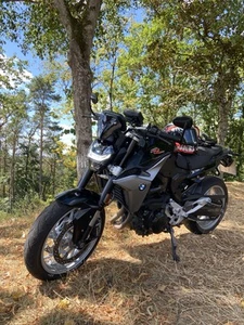 BMW F900R (A2) | Gepflegt & umfangreich ausgestattet | EZ 2020 - Bild 1 von 4