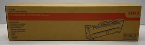 Brand New - Genuine OKI Fuser 120V P/N 42931720 Pro920WT C9600 C9800 C910 C930 - Afbeelding 1 van 6