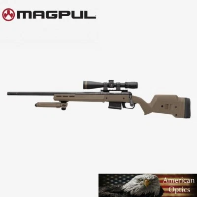 MagPul MAG1069 para Hunter 110 Stock Savage 110 acción corta mano izquierda FDE Foto 1 de 4