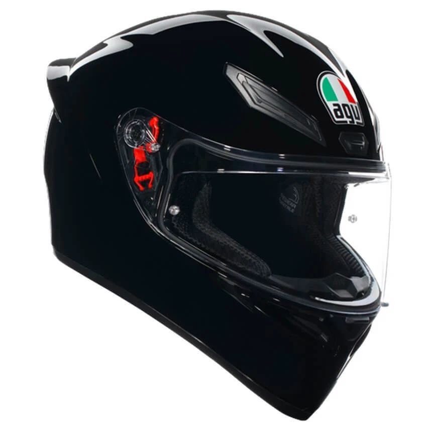 AGV K1 S negro Foto 1 de 1