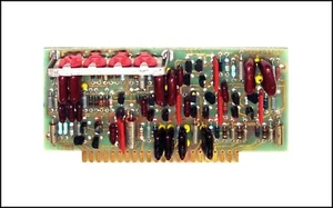 Conjunto de placa Hewlett Packard 03555-66506 para medidor de nivel 3555A - Imagen 1 de 1
