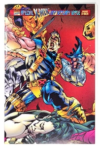 X Force #50 Special X-Men Anniversary Issue (1996) Marvel Comics - Picture 1 of 4