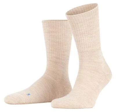 Falke Unisex Walkie Light Socks - Sand Mel Beige Foto 1 de 4