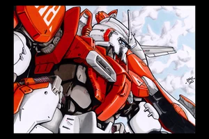 Z-Plus A1 Test Type 12" x 18" art print - Picture 1 of 1