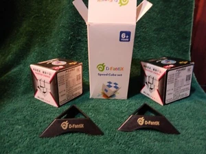 D-FantiX Shengshou Spiegelwürfel 3x3 Speedcube Set. - Bild 1 von 3