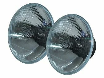 Defender / Range Rover CLASSIC / MINI - HALOGEN Conversion HEADLIGHT Kit - Image 1 of 1