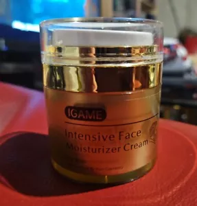 Igame Crema Idratante Viso Intensiva 1,7 Fl Oz NUOVO - Foto 1 di 1