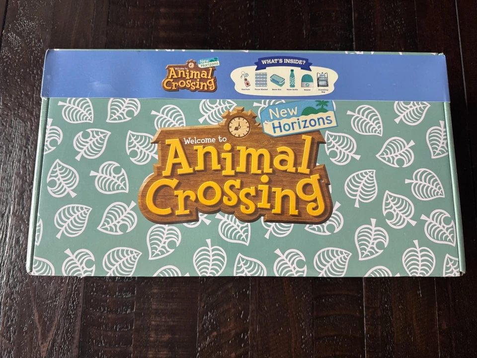 Animal Crossing Horizons - Collector&apos s Gift Box Set - Culturefly -