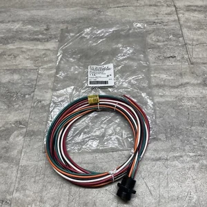 Harrison / Woodhead 1R5006A20F060 61538 Bulkhead Cordset Connector, 5 Pin 6’ New - Picture 1 of 6