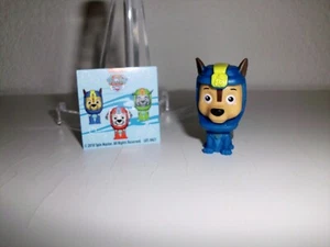 Paw Patrol Chase Sammelfigur Pudding Ei - Bild 1 von 1