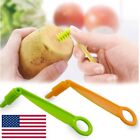 Spiral Slicer Portable Potato Carrot Kitchen Vegetable Fruit Cutter Home Tools