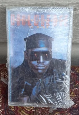 KOOL MOE DEE: KNOWLEDGE IS KING (Cassette, May-1989, Jive (USA)) - Image 1 of 3