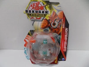 Bakugan Legends - Cloptor x Apollyon (0) - Bild 1 von 4