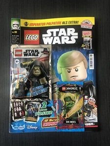 Lego Heft Star Wars Magazin Nr. 69 Emperor Palpatine Polybag NEU & OVP, RAR - Bild 1 von 2