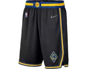 Golden State Warriors Nike City Edition Swingman Performance Shorts Men's NBA GS - Picture 1 of 5
