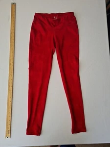 Damen Work Out Leggings Gapfit Größe S Regular Leg Rot 29112 - Bild 1 von 15