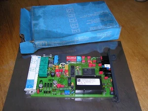 New old stock - E+H 917617-0041 FTC671Z-AOEO Nivotester open original box - Imagen 1 de 10