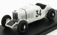 Mercedes Benz F1 SSK #34 Winner Monaco 1929 R.caracciola Bianco Rio 1 43