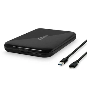 B-WARE - ALU-25U3 mobiles und kompaltes  2.5" USB 3.2 Gen 1 Festplattengehäuse - Bild 1 von 5