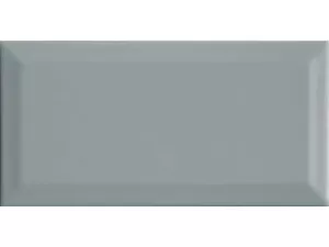Wandfliese Metro 10 x 20 cm grau Wandfliese - Bild 1 von 2