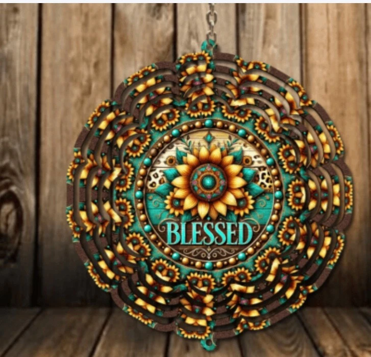 Spinner viento bendito Foto 1 de 1