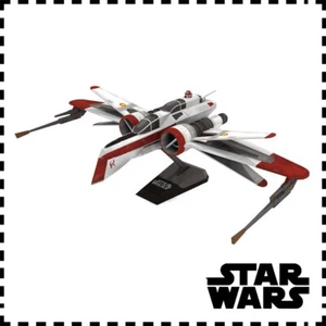 Star Wars ARC-170 Starfighter DIY Papiermodellbausatz - Bild 1 von 6
