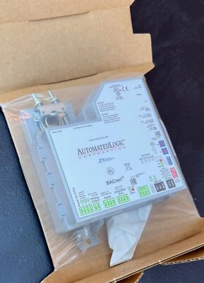 Automated Logic Corp.  ZN341v+ Zone Controller Actuator Module Automated Log - Image 1 of 3