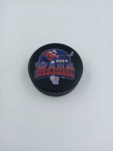 Wisconsin Amateur Hockey Association 2014 Staatsmeisterschaft Puck Kanada Lindsay - Bild 1 von 5