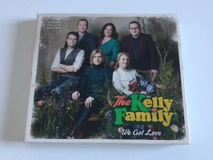 The Kelly Family - We got love (Deluxe Edition) / CD - Bild 1 von 2