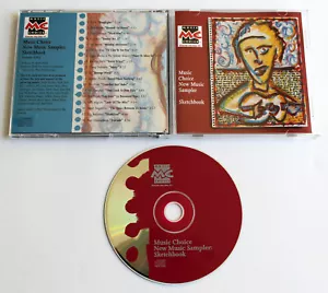 MUSIC CHOICE ECLECTIC MIX #1 CD 1995 Peter Himmelman MARILLION Ben Harper OOP - Picture 1 of 1