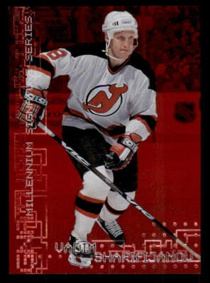 1999-00 BAP Millennium Ruby #146 Vadim Sharifijanov 541/1000 - Image 1 of 2