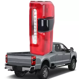 Luz trasera derecha con punto ciego para Ford F-250 Super Duty 2023-2024 PC3Z13404B NUEVO - Imagen 1 de 16