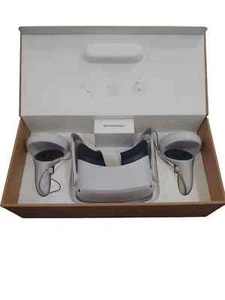 Gafas VR Meta Quest 2 256 GB Blancas de Segunda Mano - Imagen 1 de 16