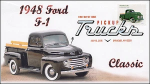 2016, Pickup Trucks, 1948 Ford F1, DCP, 16-205 - Picture 1 of 1